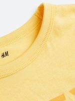 تیشرت پسرانه مدل تیرکس برند اچ اند ام - H&M - تصویر 3