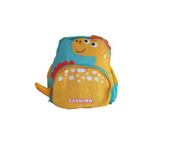 کوله پشتی بچگانه مدل دایناسور برند فشن - FASHION - تصویر 4