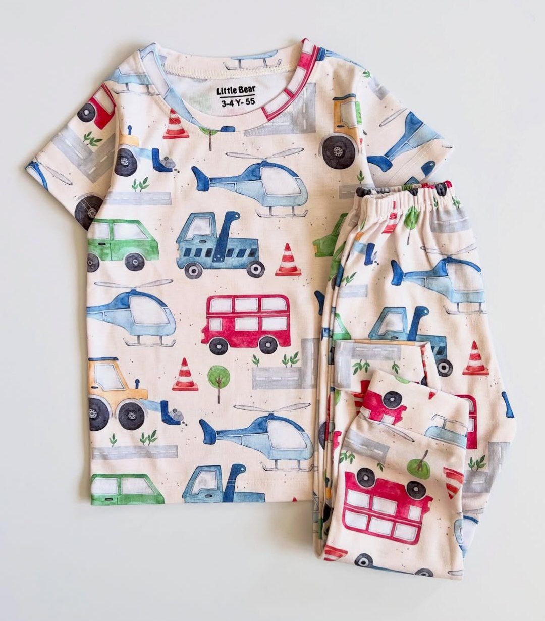 ۱ ست بلوز و شلوار