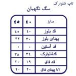 ست تاپ و شلوارک پسرانه مدل سگ های نگهبان - تصویر 7