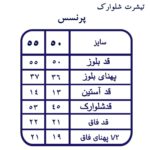 ست تیشرت و شلوارک دخترانه مدل پرنسس - تصویر 7