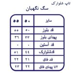 ست تاپ و شلوارک پسرانه مدل سگ های نگهبان - تصویر 8