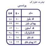 ست تیشرت و شلوارک دخترانه مدل پرنسس - تصویر 8